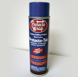 Protecto Tak Spray Adhesive