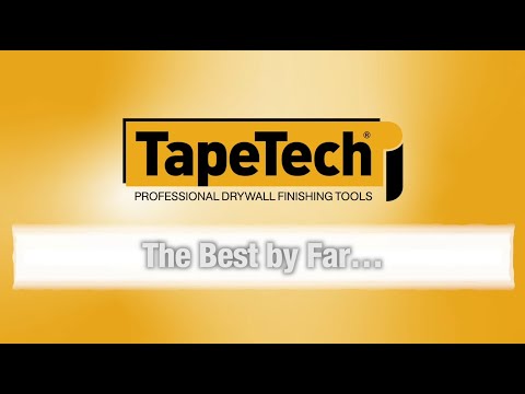 TapeTech Interchangeable Extendable Handle
