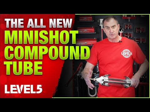 Level5 MiniShot Gas-Assisted Compound Tube