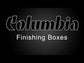 Columbia Automatic Fat Boy Finishing Boxes