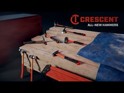Crescent Steel General Purpose Hammer