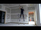 SURPRO SP2 Double Pole Quadlock Magnesium Stilts