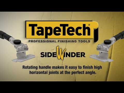 TapeTech SideWinder™ Extendable Brakeless Box Handle