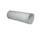 L.B. White 12" x 12" White Distribution Duct for 80DF & 170DF