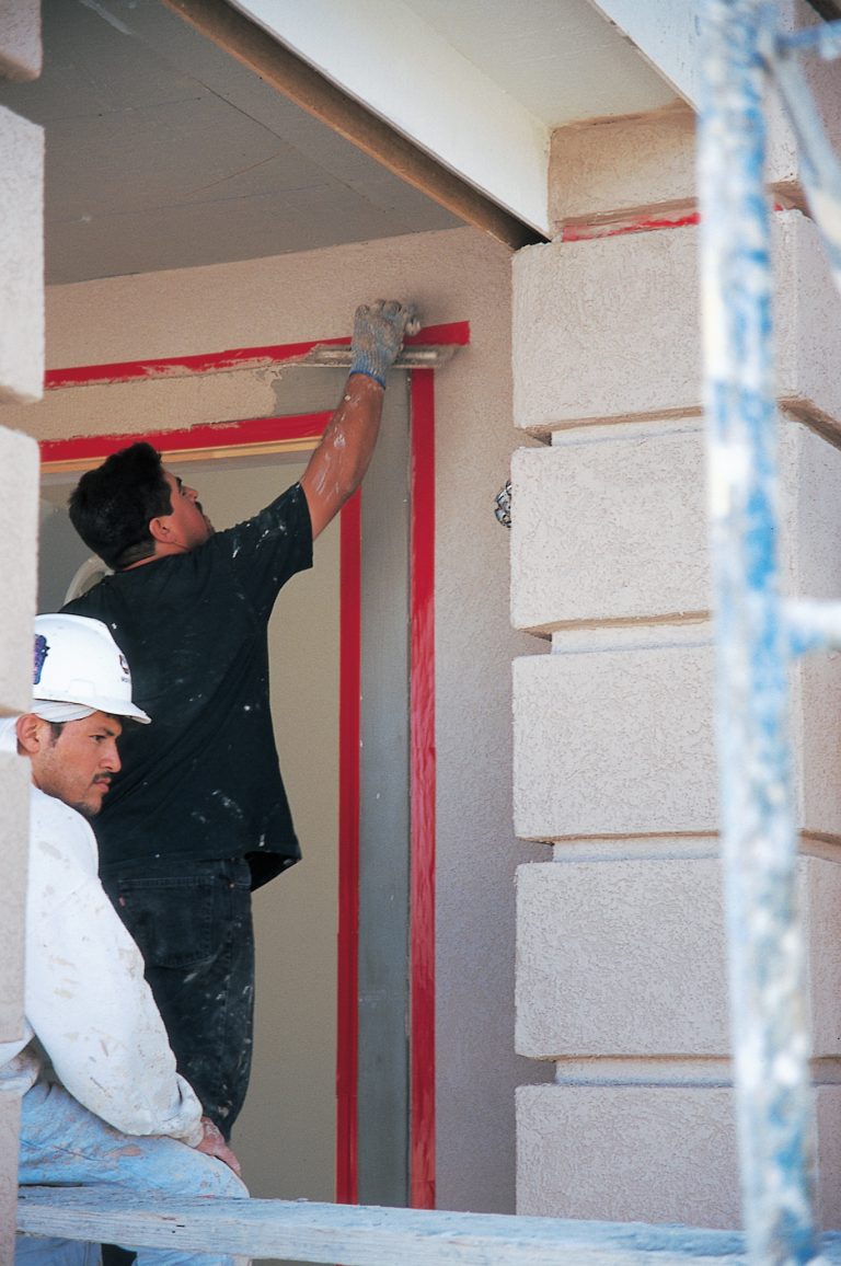Shurtape Specialty Grade Outdoor Stucco Tape