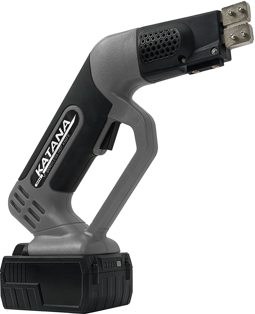 Wind-lock Katana Cordless Hot Knife Kit