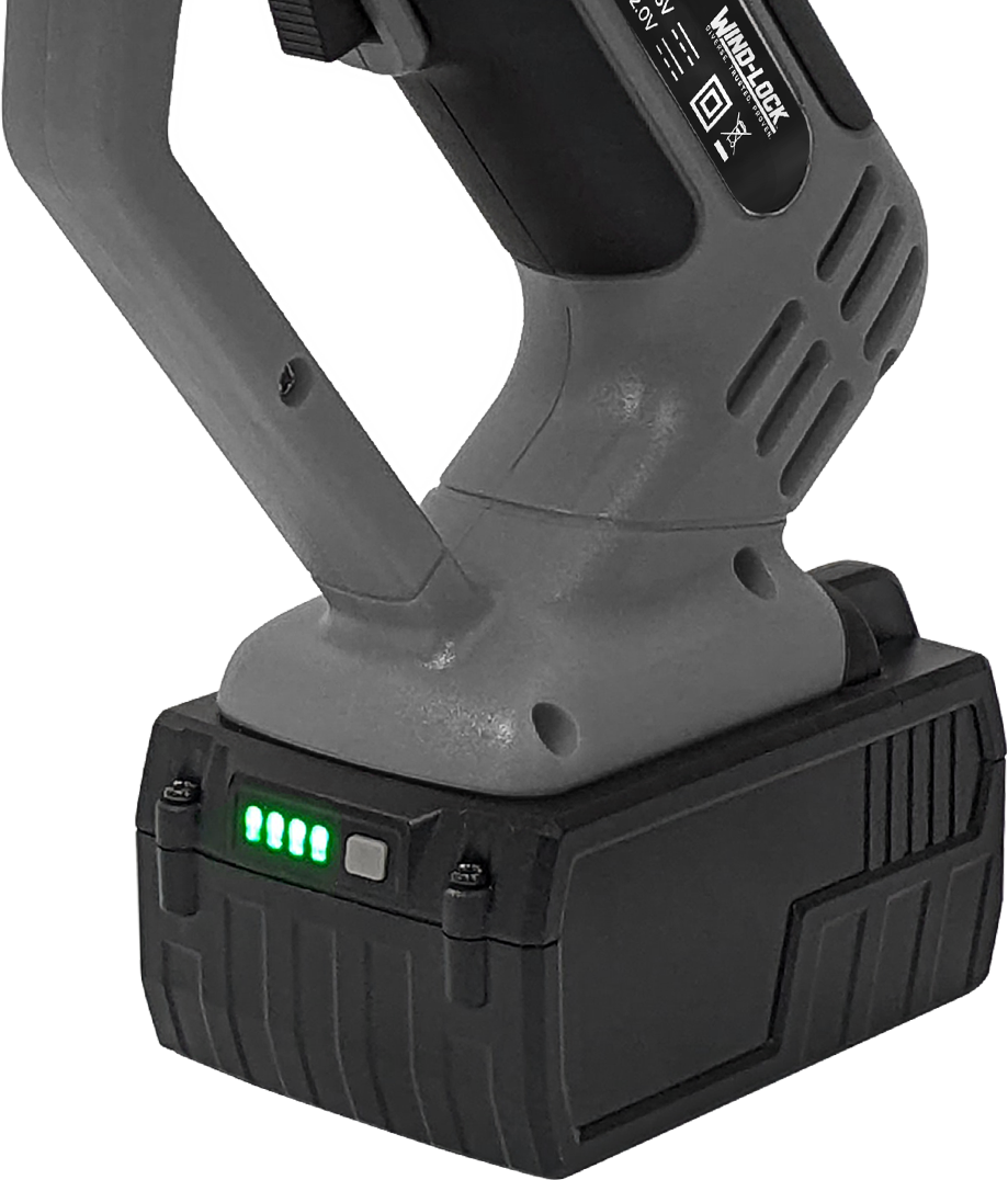 Wind-lock Katana Cordless Hot Knife Kit