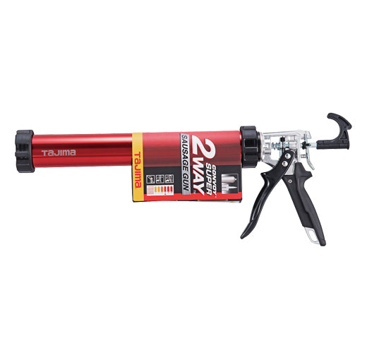 Tajima Convoy® Super Sausage 2way™ Caulking Gun