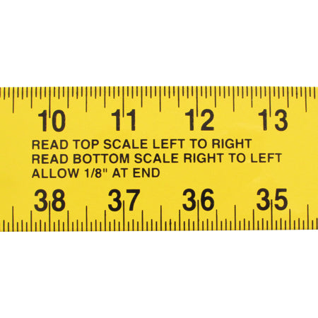 Kraft 54" High Visibility T-Square (Yellow)