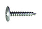Grabber #8 x 1-in Phillips, Modified Truss Head, Fine Thread, Streaker® Point Screws