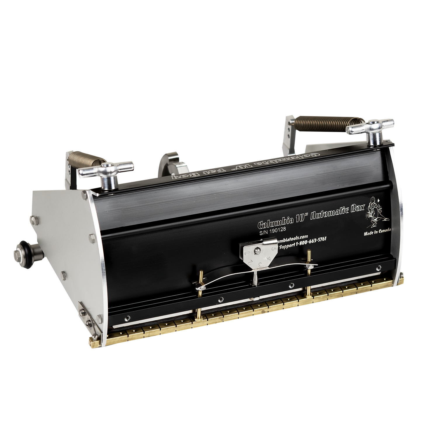 Columbia Automatic Flat Finishing Box