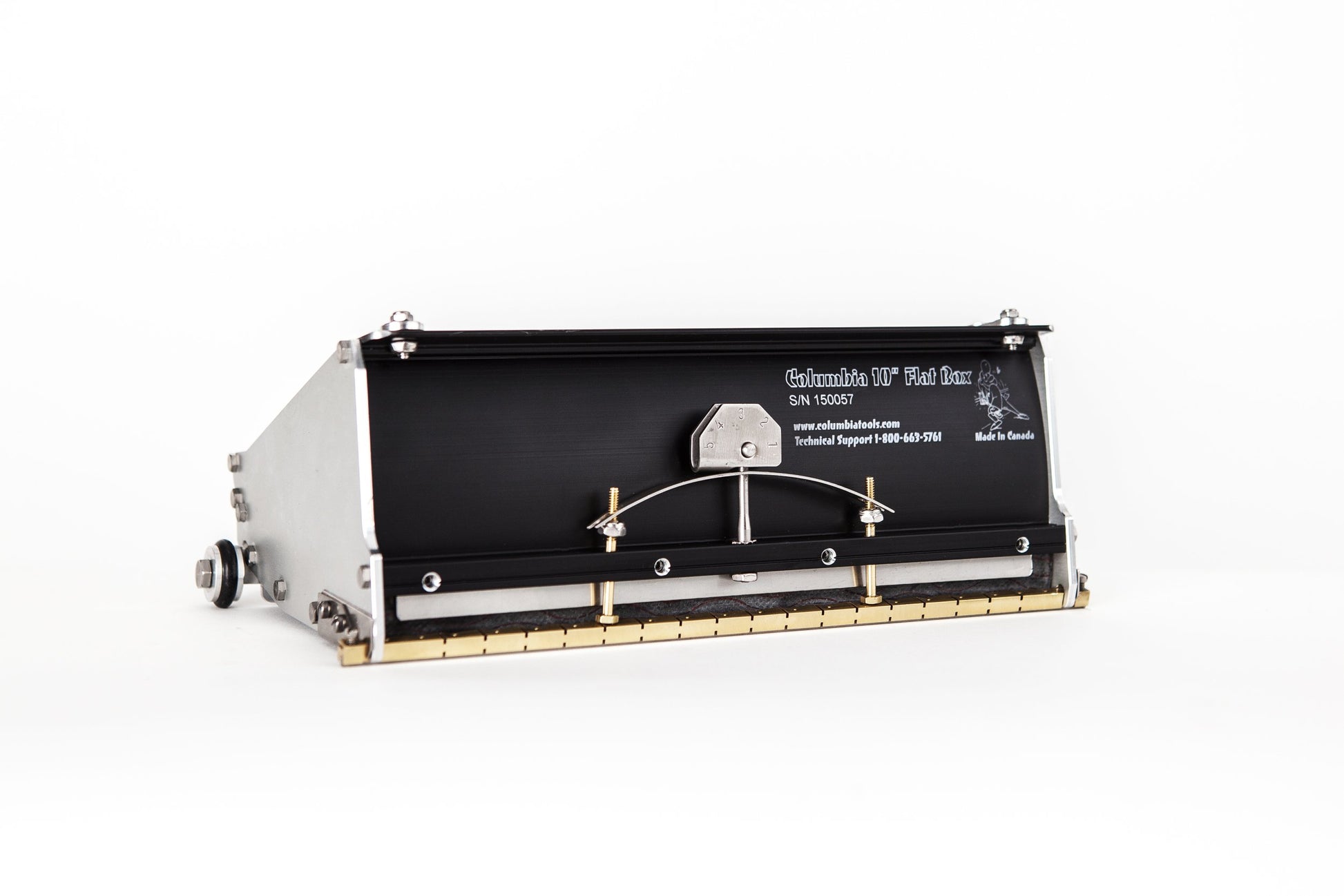 Columbia Flat Finishing Boxes