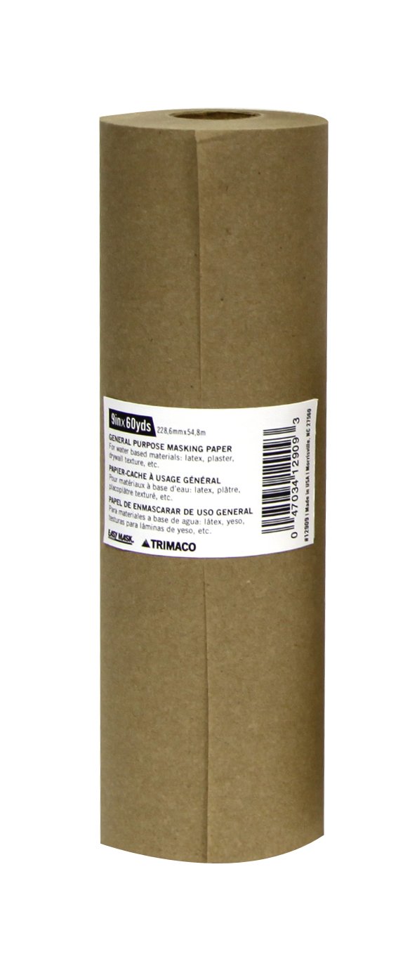 Trimaco General Masking Paper