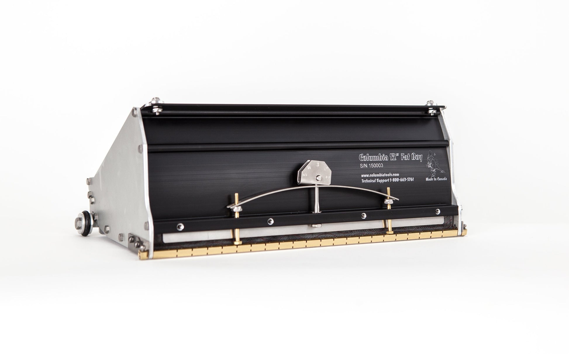 Columbia Fat Boy Finishing Boxes