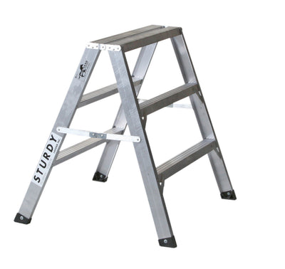 Sturdy Ladder 5' Aluminum Sawhorse - 130 Series