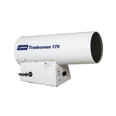L.B. White Tradesman 170 Propane Heater