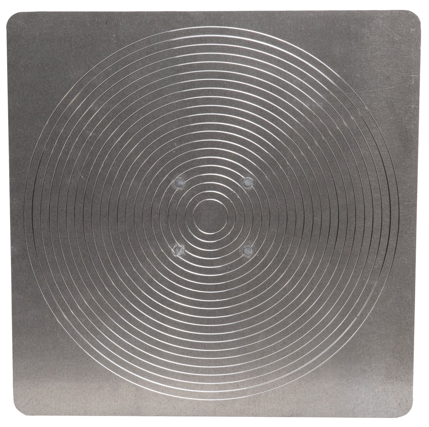 Marshalltown Magnesium Hawk with Durasoft Handle