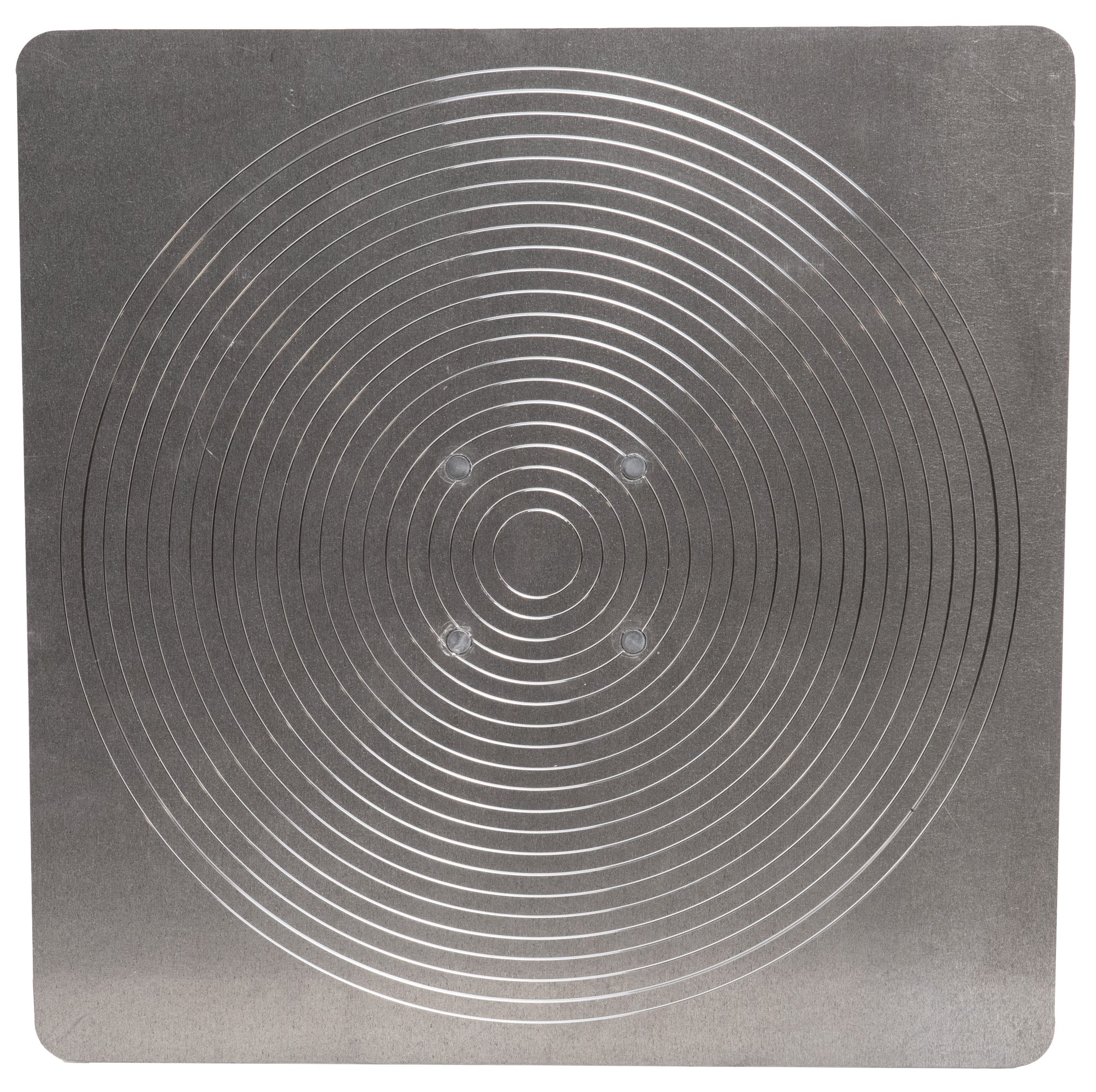 Marshalltown Magnesium Hawk with Durasoft Handle