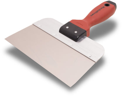 Marshalltown Stainless Steel Taping Knife Durasoft Handle