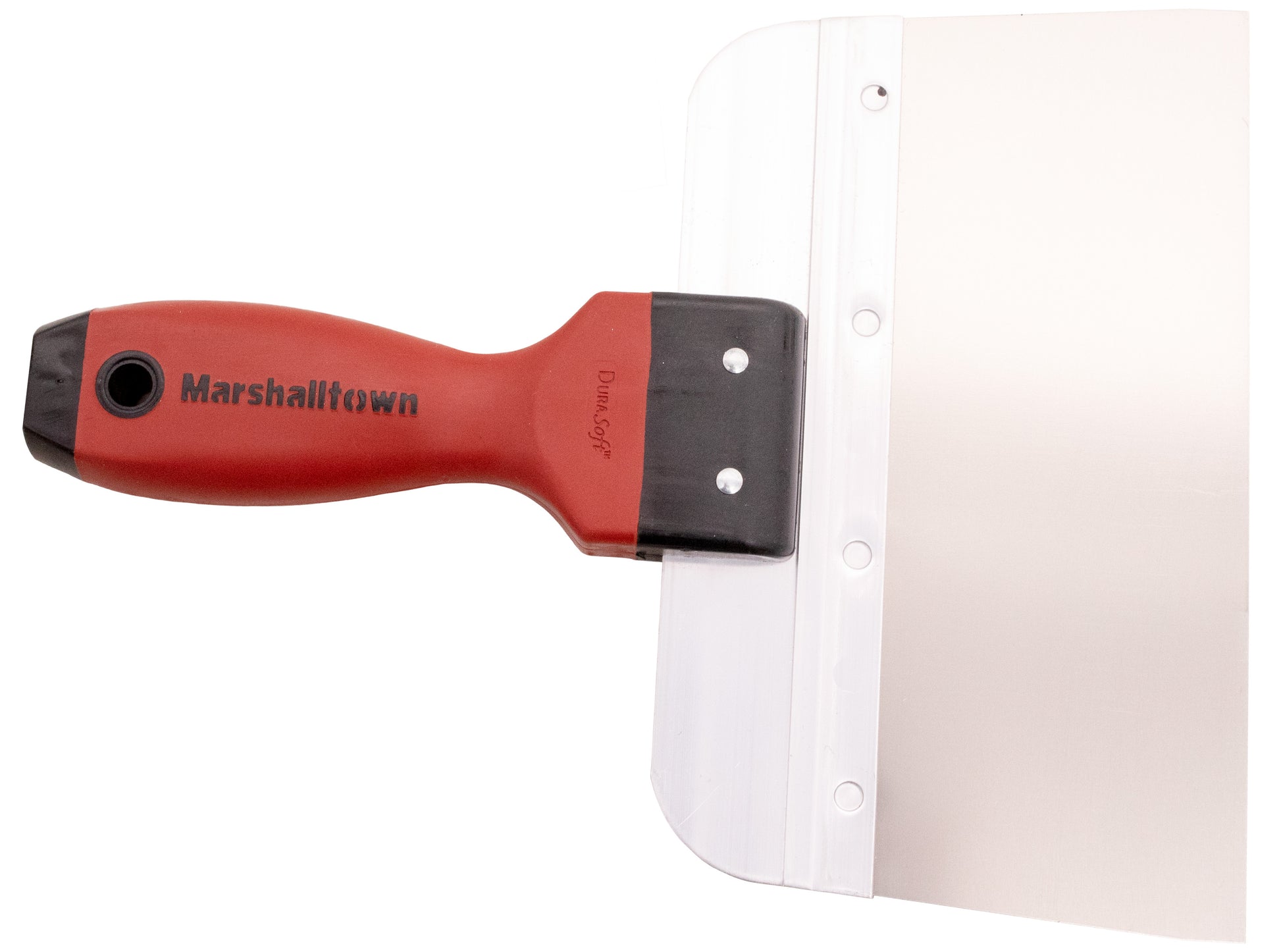 Marshalltown Stainless Steel Taping Knife Durasoft Handle