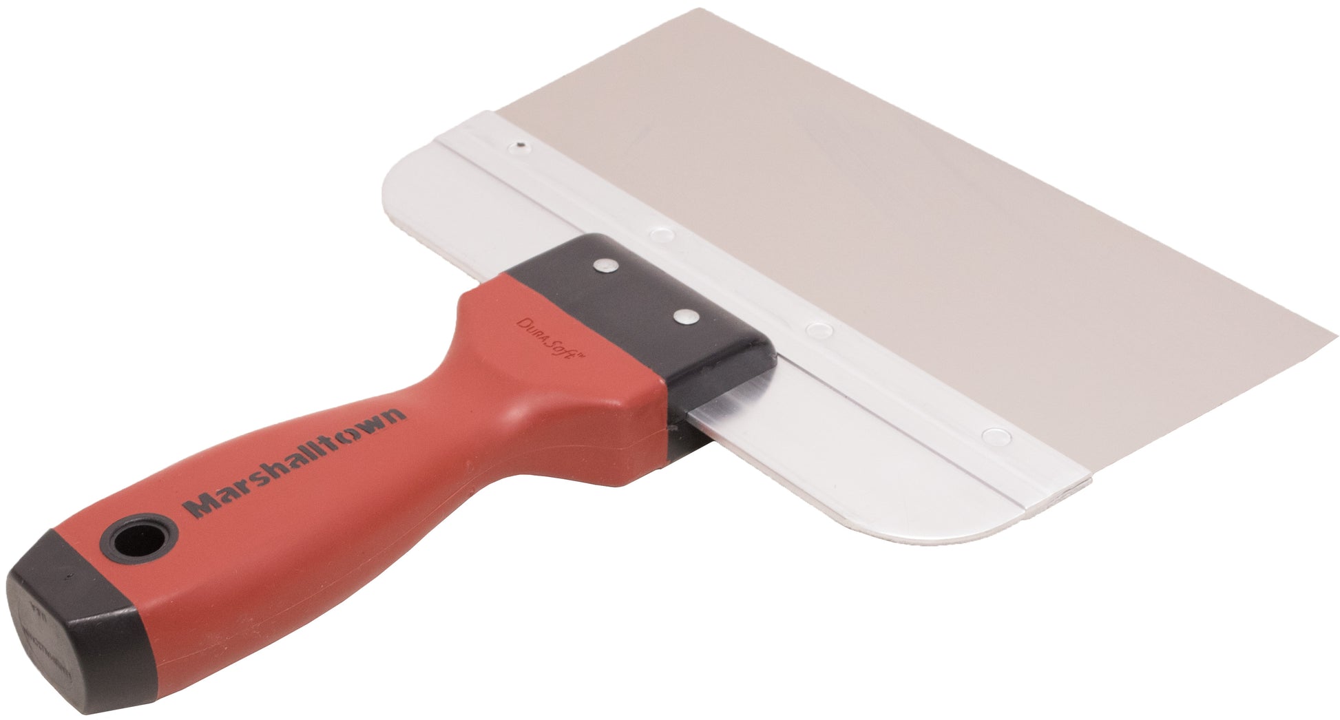 Marshalltown Stainless Steel Taping Knife Durasoft Handle