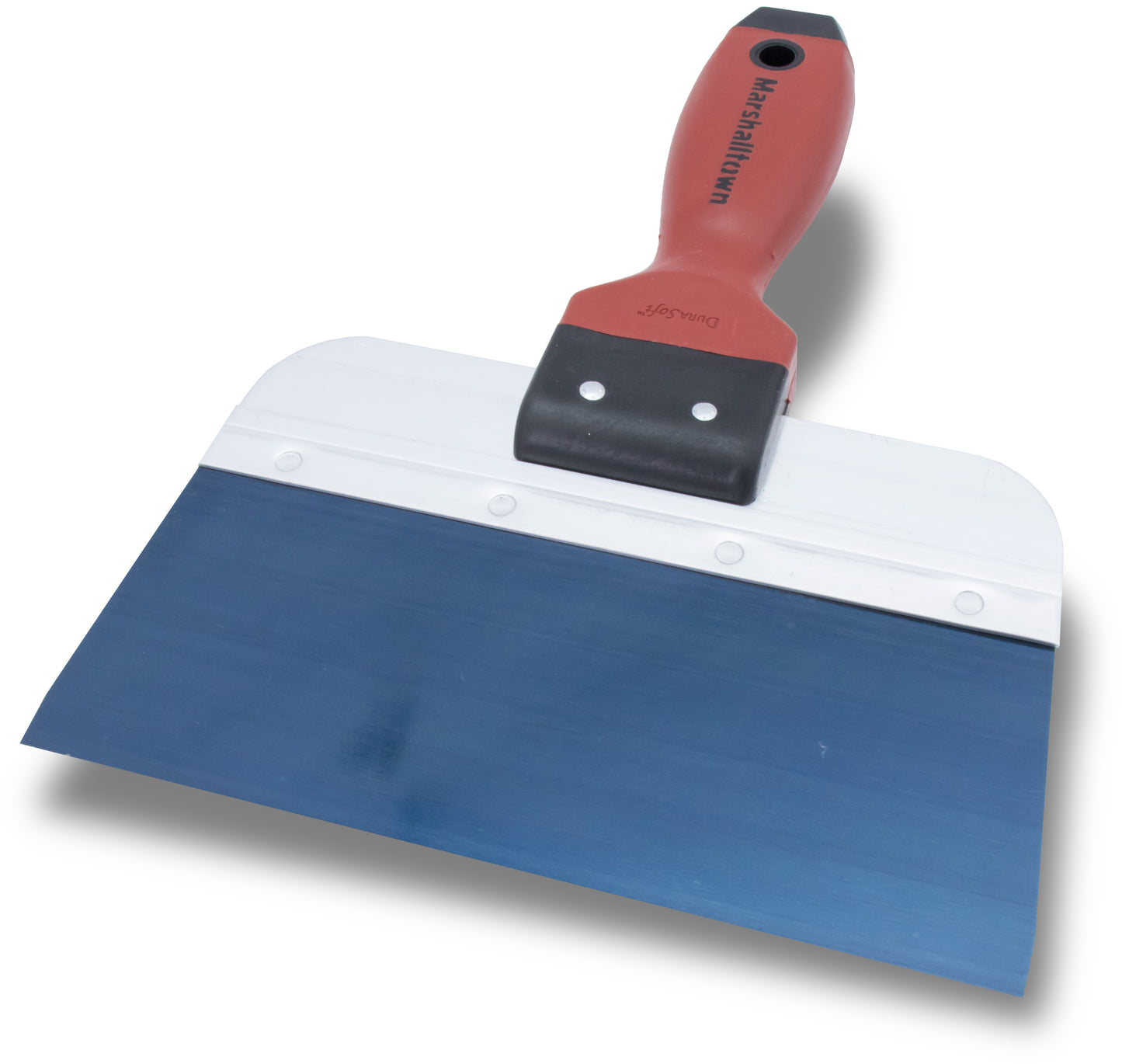 Marshalltown Blue Steel Taping Knife with Durasoft Handle