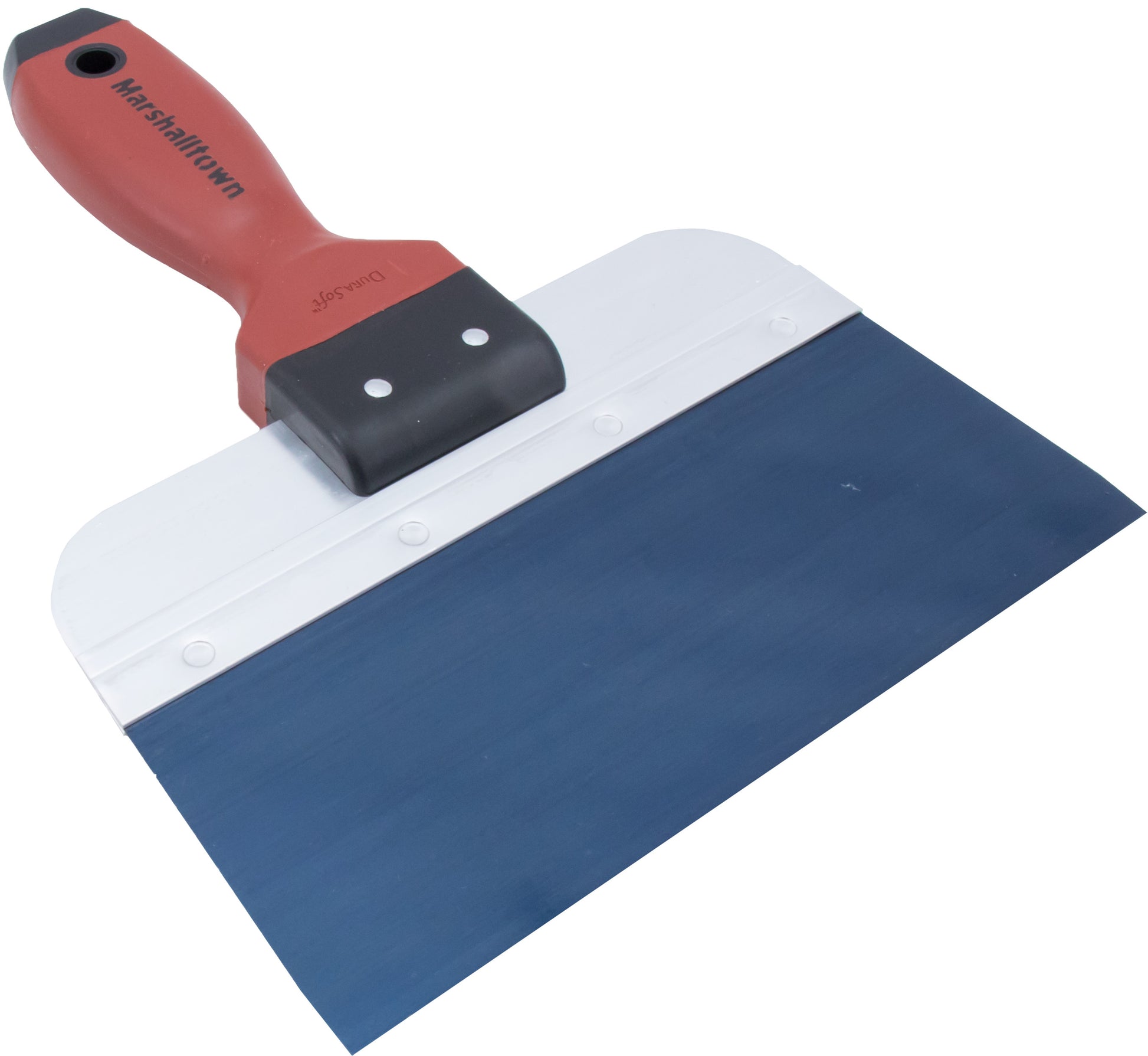 Marshalltown Blue Steel Taping Knife with Durasoft Handle