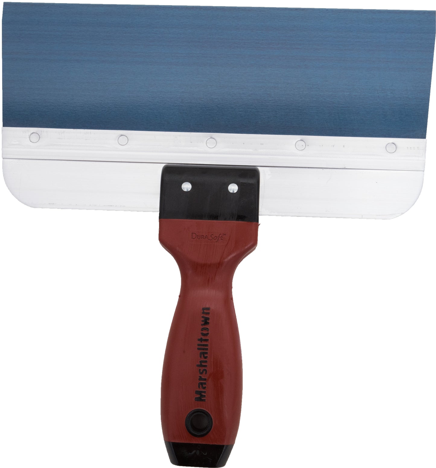 Marshalltown Blue Steel Taping Knife with Durasoft Handle