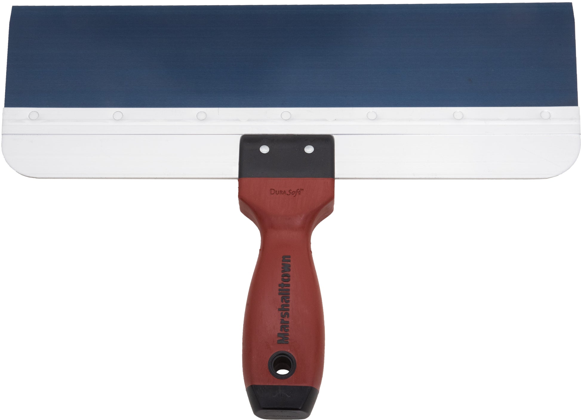 Marshalltown Blue Steel Taping Knife with Durasoft Handle