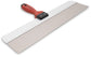 Marshalltown Stainless Steel Taping Knife Durasoft Handle