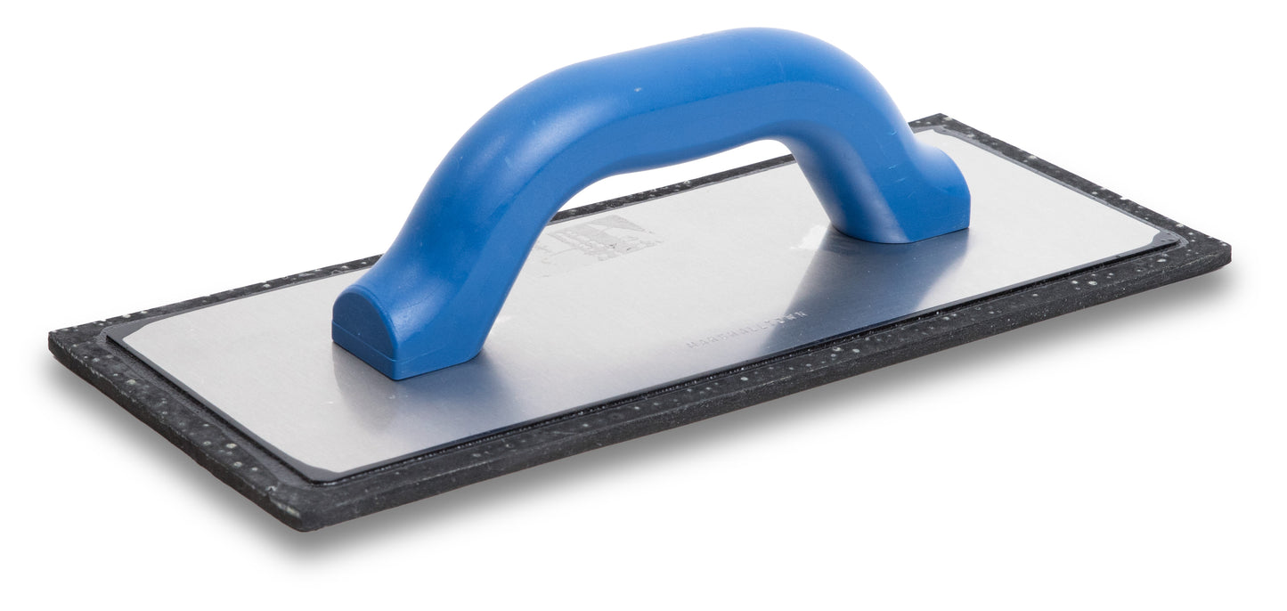 Marshalltown Black Neoprene Sponge Float