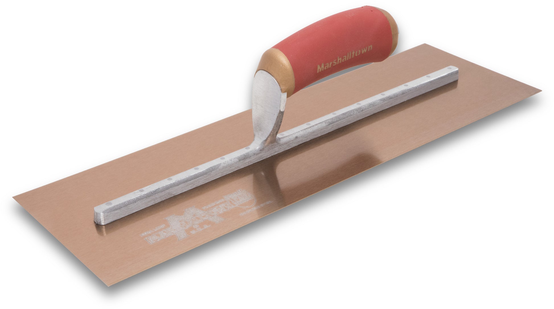 Marshalltown Duraflex Finishing Trowel with Durasoft Handle