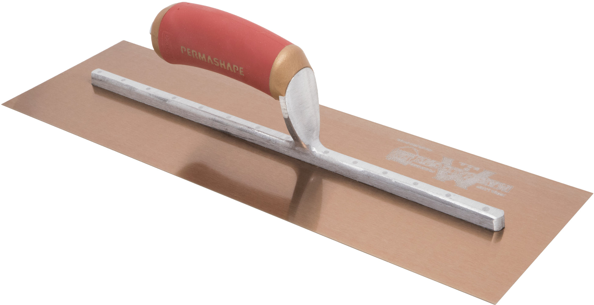 Marshalltown Duraflex Finishing Trowel with Durasoft Handle