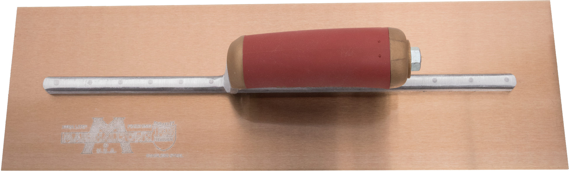 Marshalltown Duraflex Finishing Trowel with Durasoft Handle