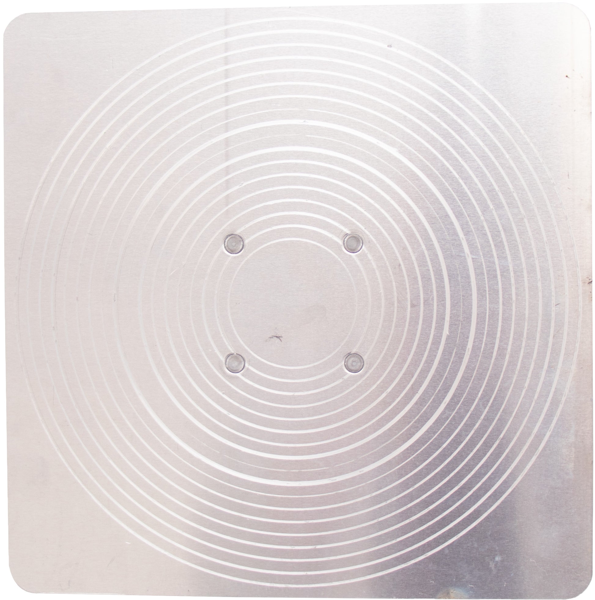 Marshalltown Aluminum Hawk with Durasoft Handle