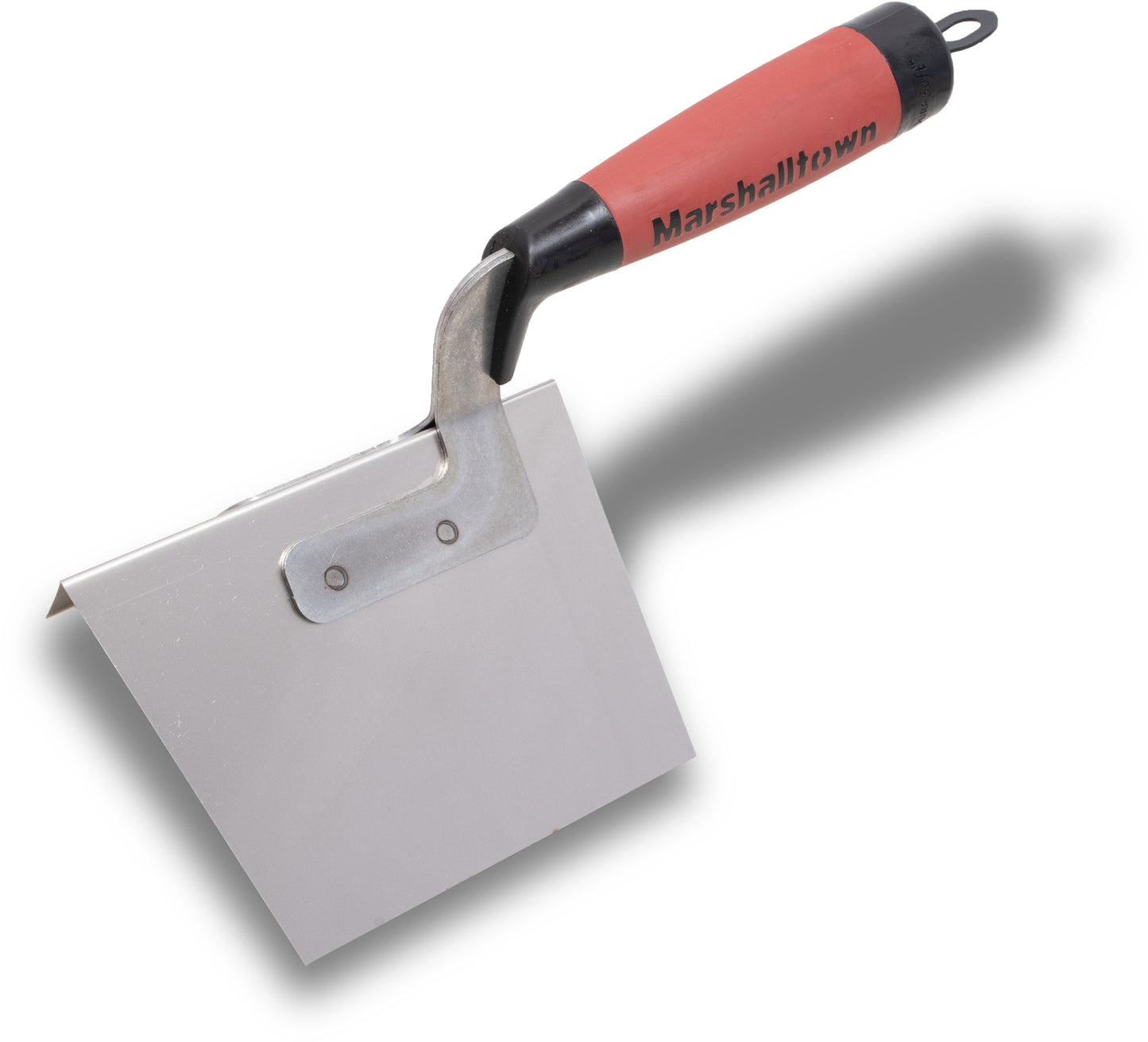 Marshalltown Outside Corner Trowel with Durasoft Handle