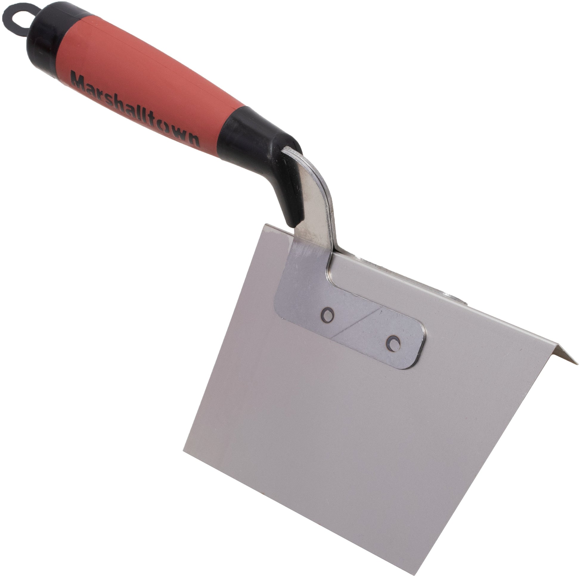 Marshalltown Outside Corner Trowel with Durasoft Handle
