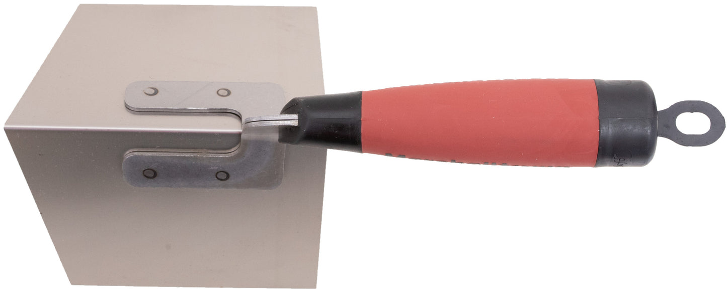 Marshalltown Outside Corner Trowel with Durasoft Handle