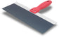 Marshalltown Blue Steel QLT Taping Knife with Plastic Handle