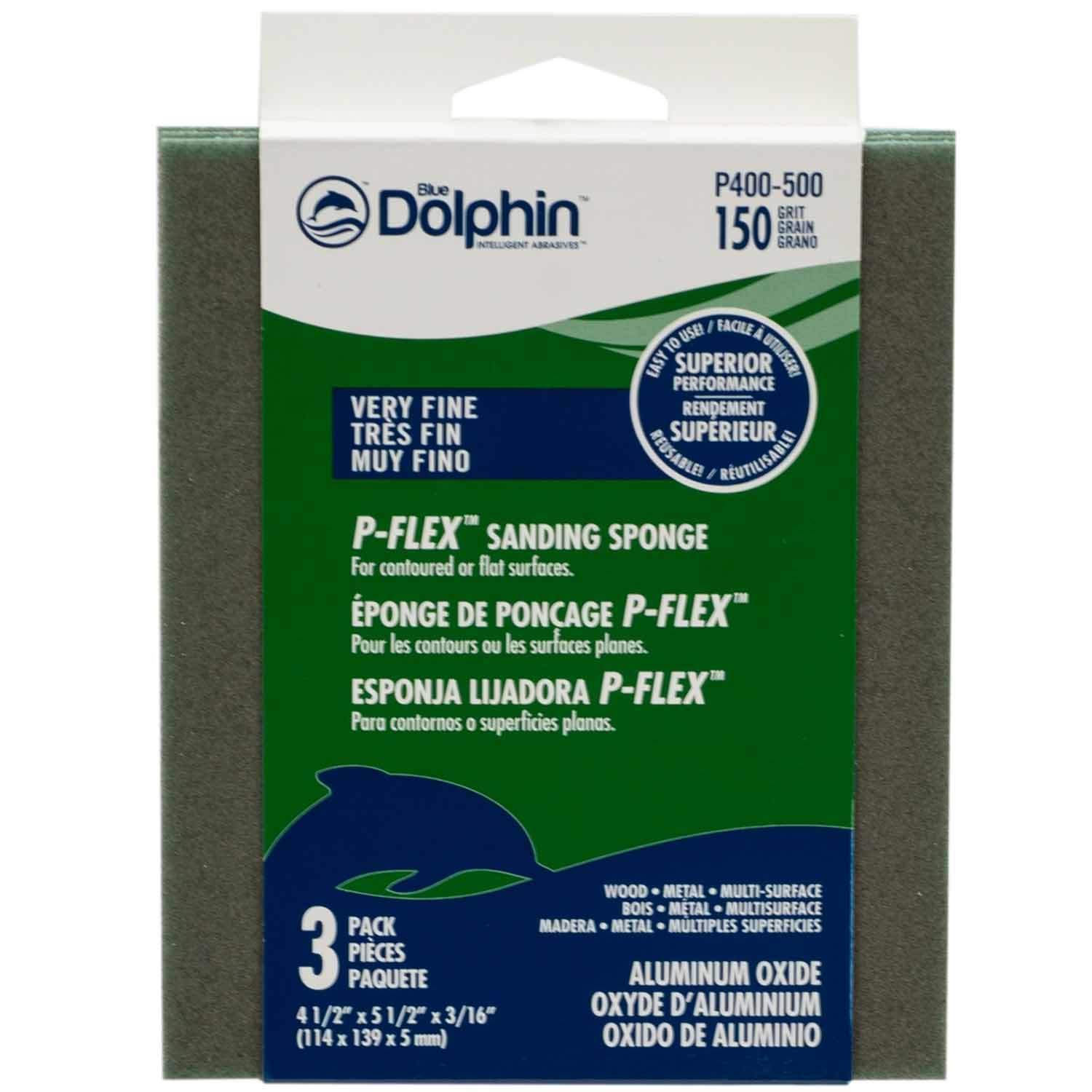 Dolphin P-Flex Sanding Pads