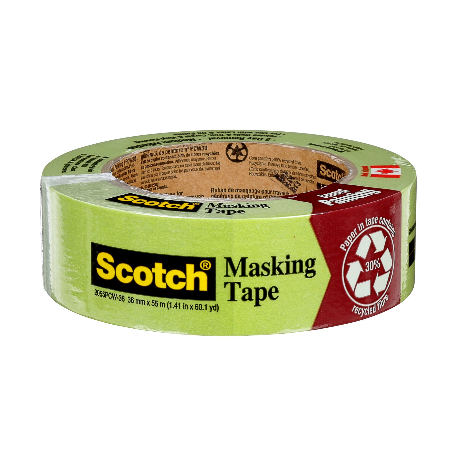 3M Scotch Green Painter's Masking Tape