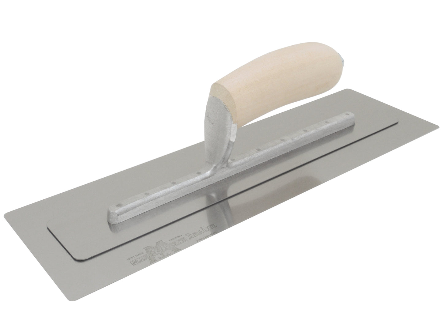 Marshalltown Permaflex Trowel with Wood Handle