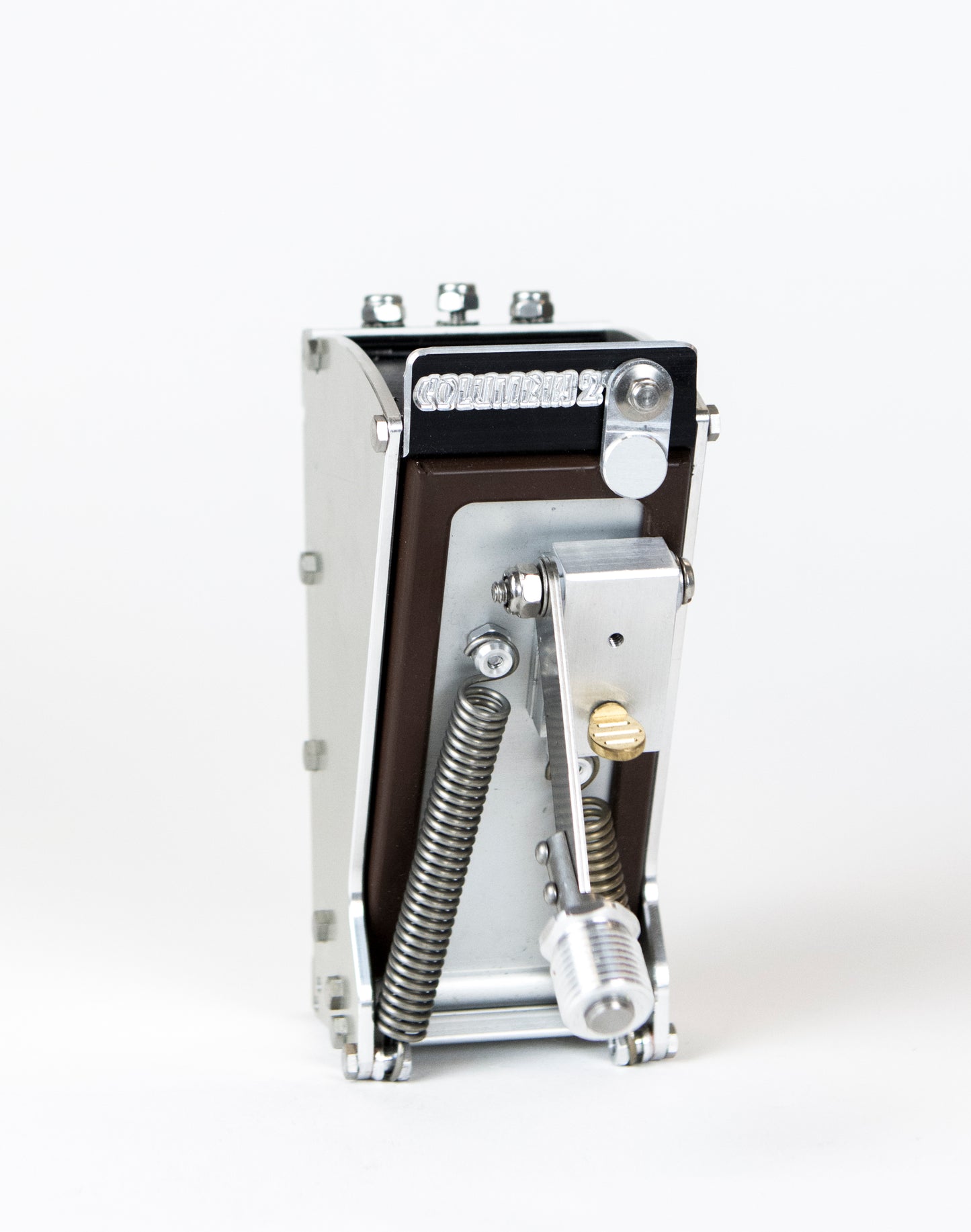 Columbia Nail Spotter