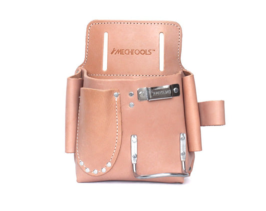 MechTools Leather Drywall Tool Pouch
