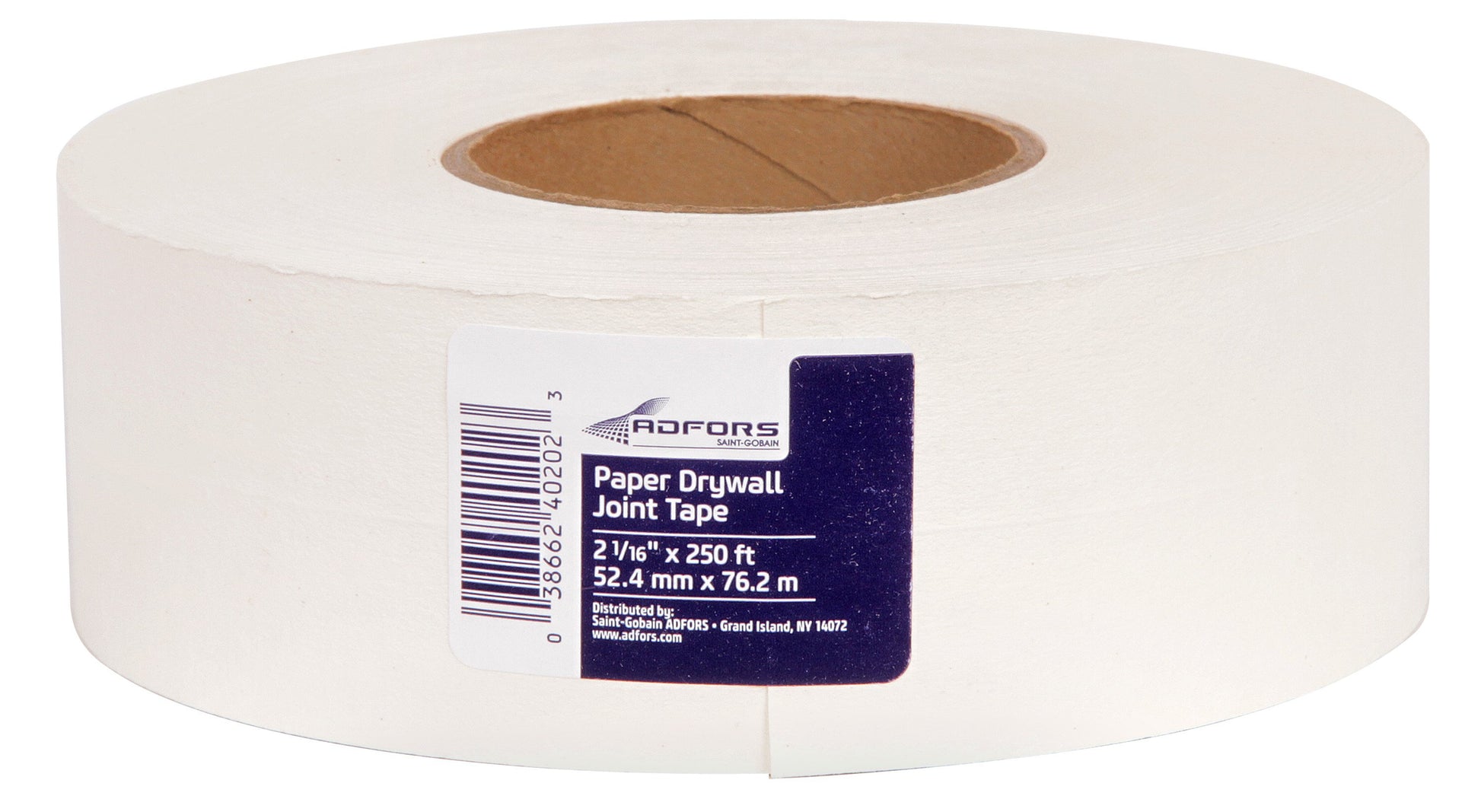 Adfors Paper Drywall Joint Tape