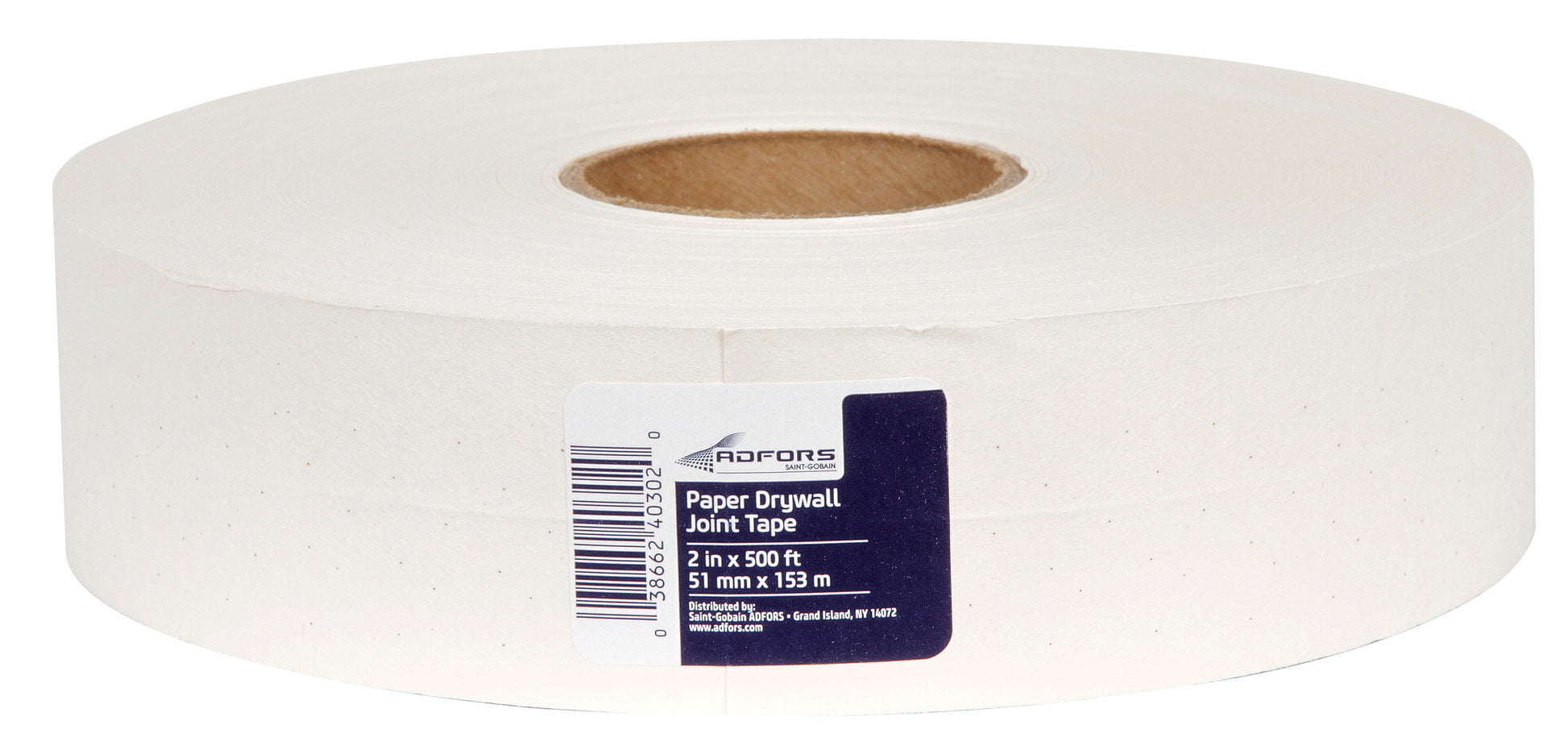Adfors Paper Drywall Joint Tape
