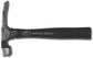 Black Rhino Stainless Steel Brick Layer Hammer