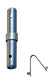 Scaffolding Coupling Pin, comes with spring