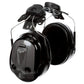 3M Peltor PTL Cap Mounted Black Earmuffs