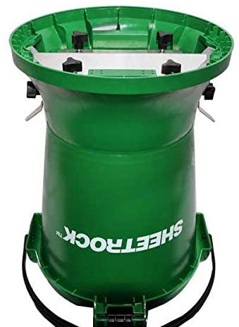 USG Green Sheetrock Corner Bead Hopper